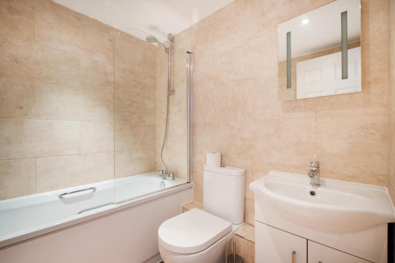 London Holborn City Stay Apartment Bagian luar foto