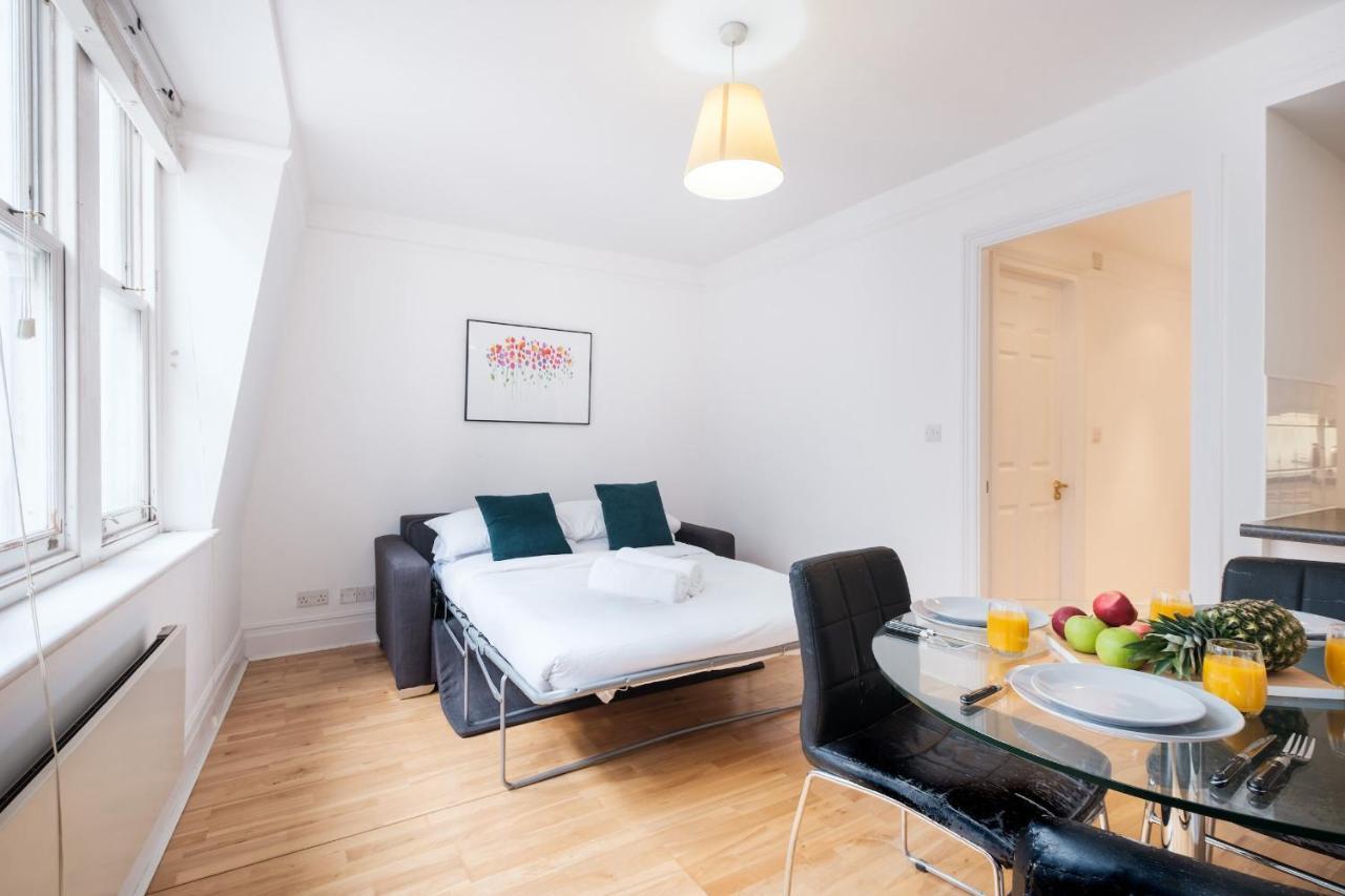 London Holborn City Stay Apartment Bagian luar foto