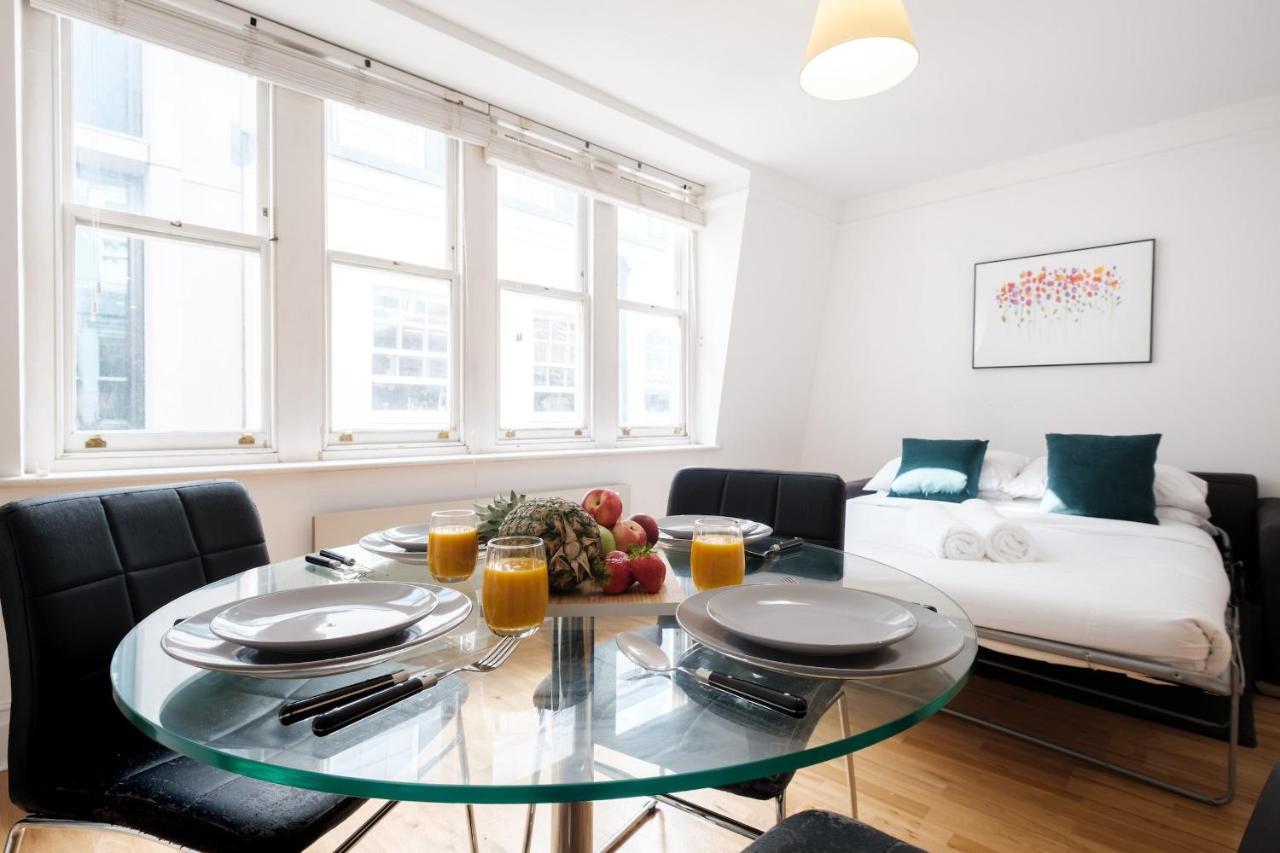 London Holborn City Stay Apartment Bagian luar foto
