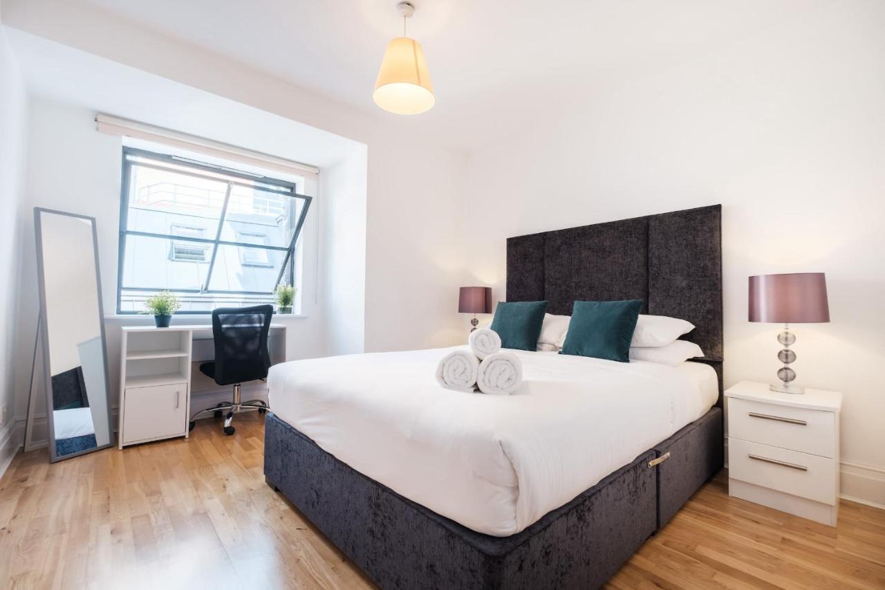 London Holborn City Stay Apartment Bagian luar foto