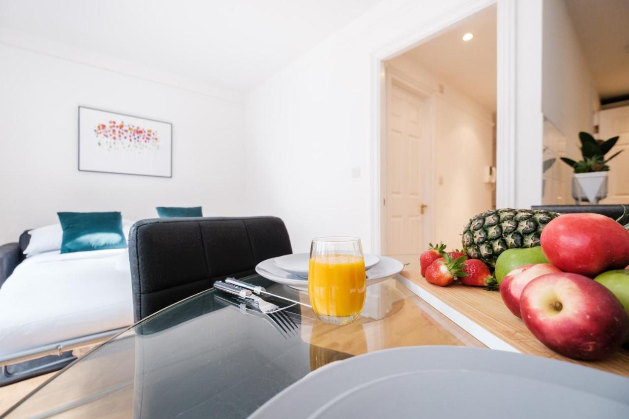 London Holborn City Stay Apartment Bagian luar foto